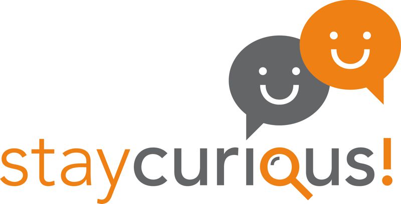 stay curious!